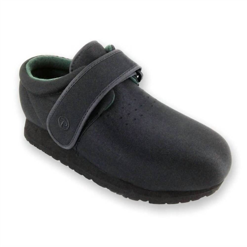 NEW PEDORS unisex classic stretch shoes in black